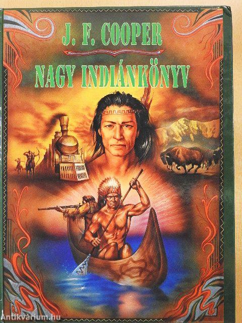 Nagy indiánkönyv