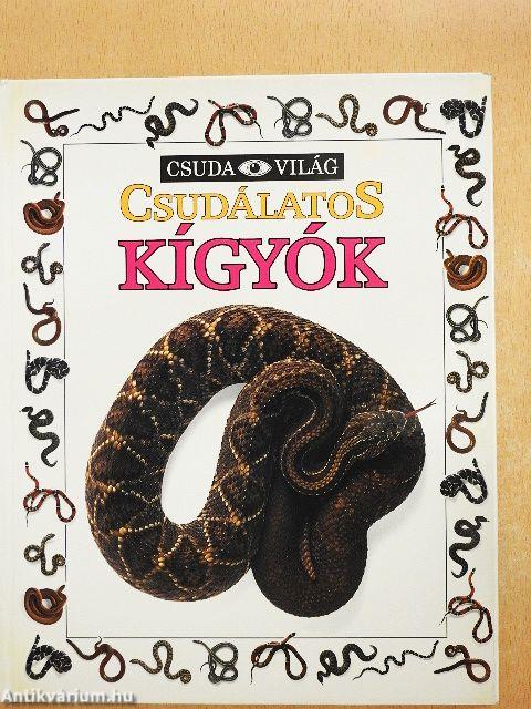 Csudálatos kígyók