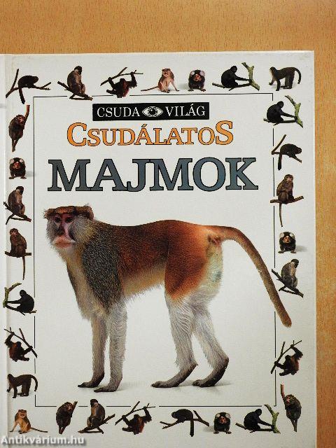 Csudálatos majmok