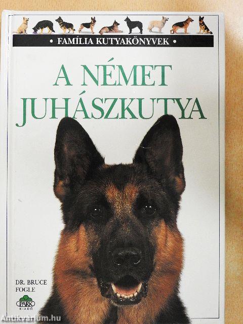 A német juhászkutya