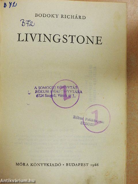 Livingstone