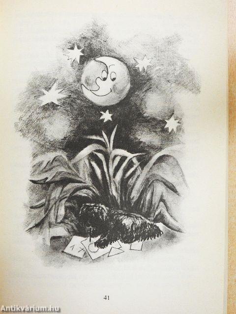 Ördög nagykutya lett