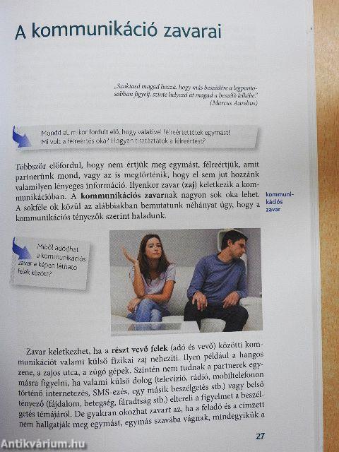 Magyar nyelv és kommunikáció 12.