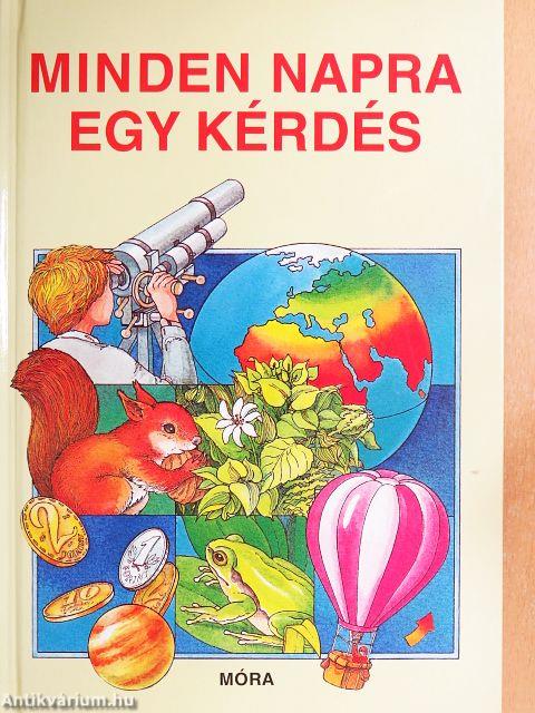 Minden napra egy kérdés