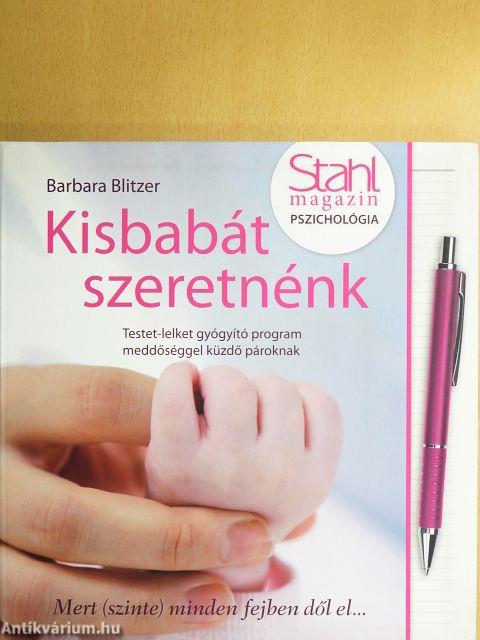 Kisbabát szeretnénk
