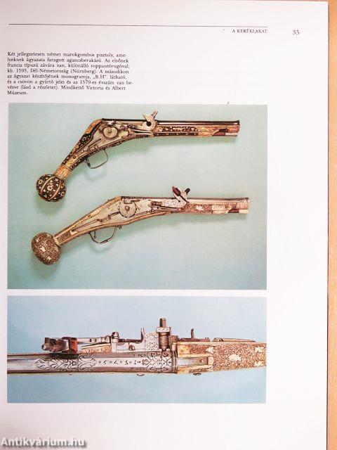 Lőfegyverek könyve