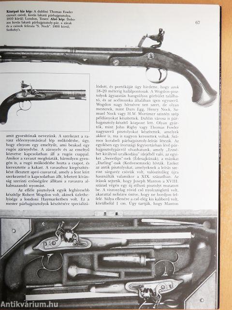 Lőfegyverek könyve