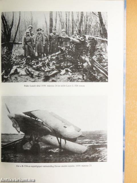 Légi háború Magyarország felett I-II.