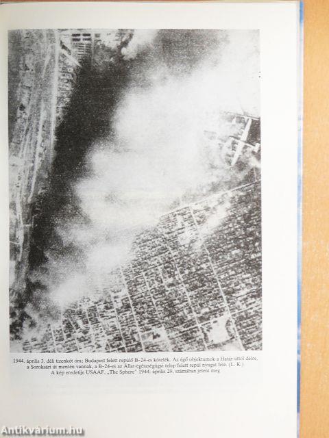 Légi háború Magyarország felett I-II.