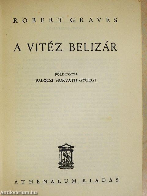 A vitéz Belizár