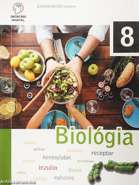 Biológia 8.