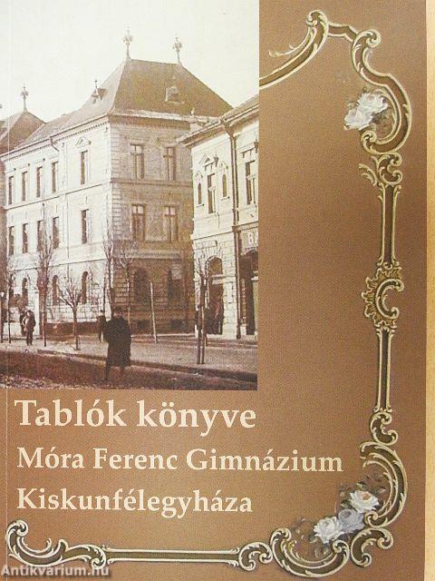 Tablók könyve