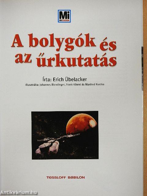 A bolygók és az űrkutatás