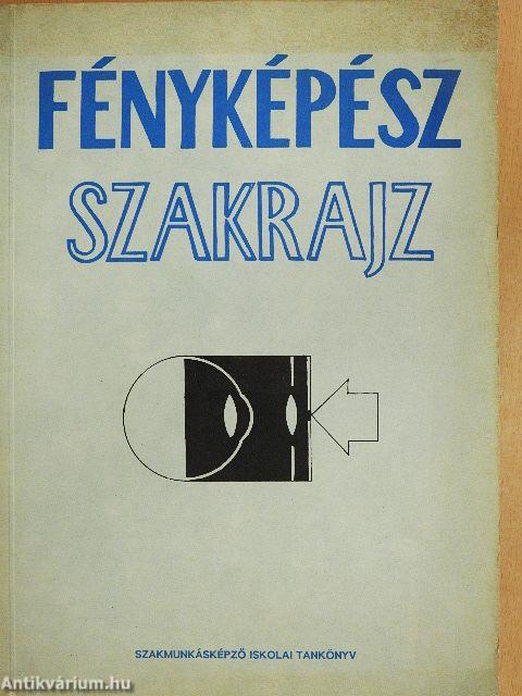 Fényképész szakrajz
