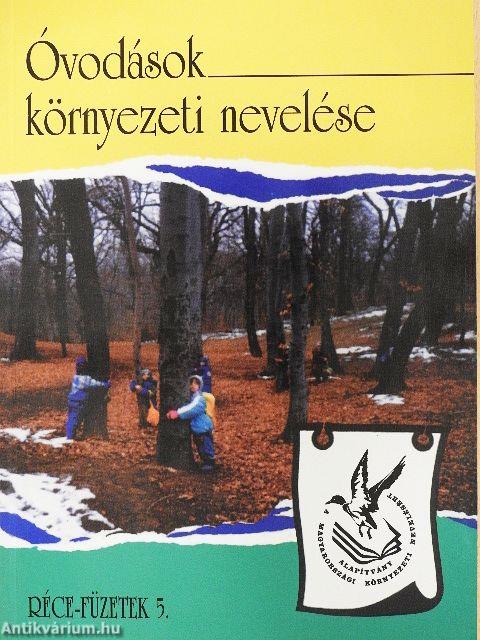 Óvodások környezeti nevelése