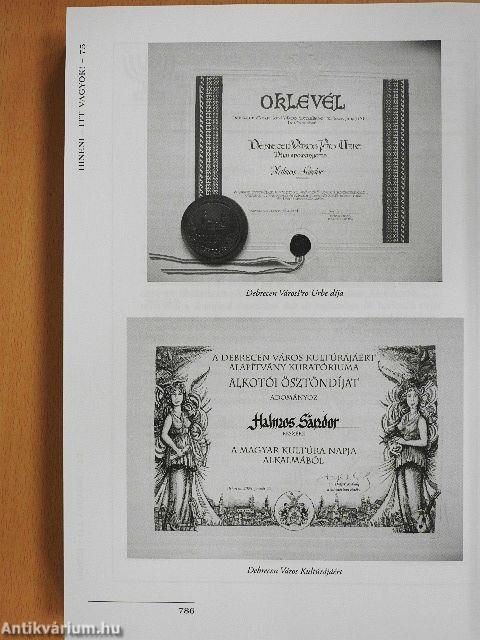 Hineni - Itt vagyok! - 75