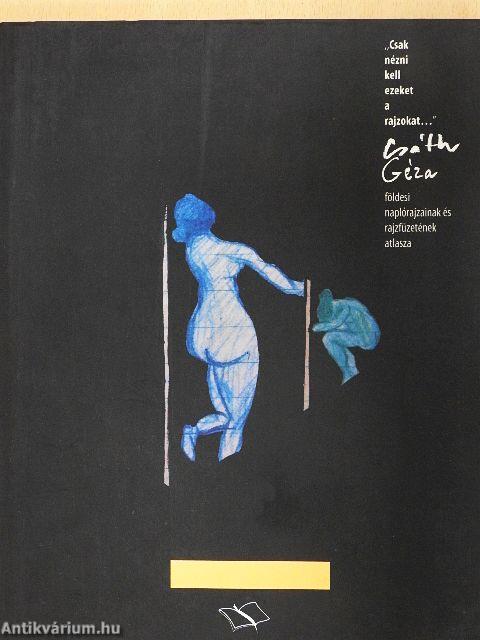 "Csak nézni kell ezeket a rajzokat..."