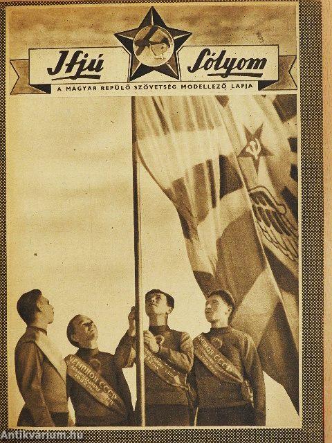 Ifjú Sólyom 1953. (nem teljes évfolyam)