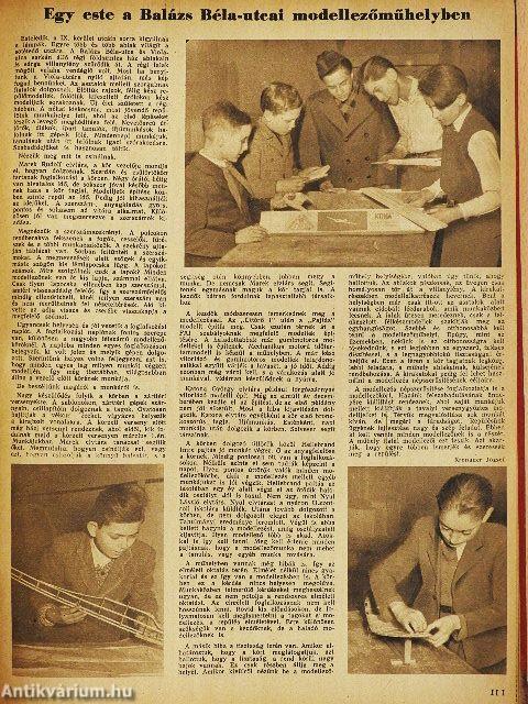 Ifjú Sólyom 1953. (nem teljes évfolyam)