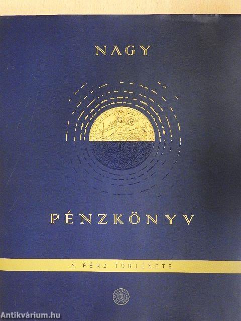 Nagy pénzkönyv