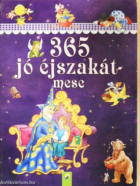 365 jó éjszakát-mese