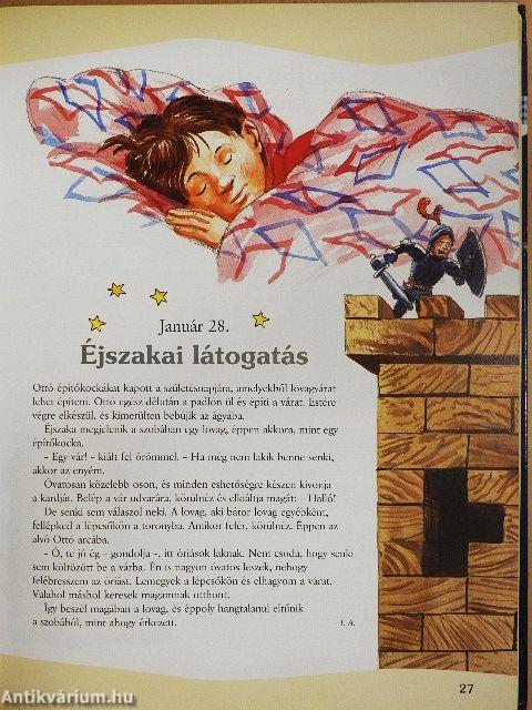 365 jó éjszakát-mese