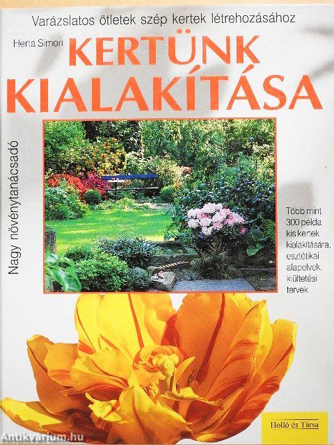 Kertünk kialakítása