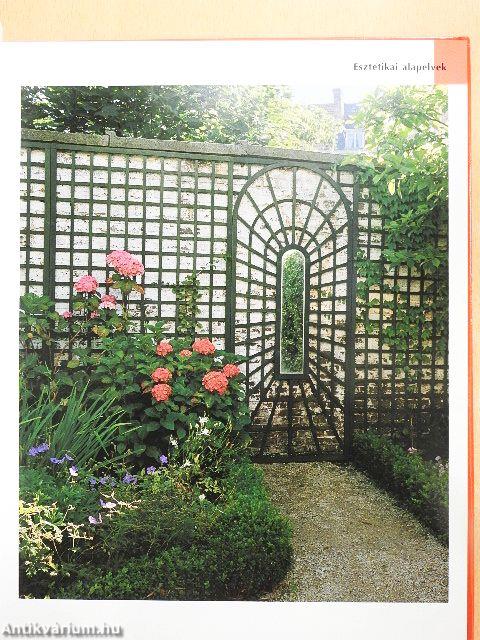 Kertünk kialakítása