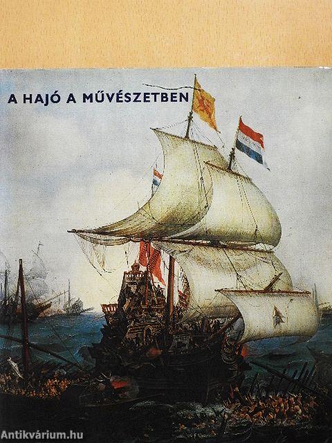 A hajó a művészetben