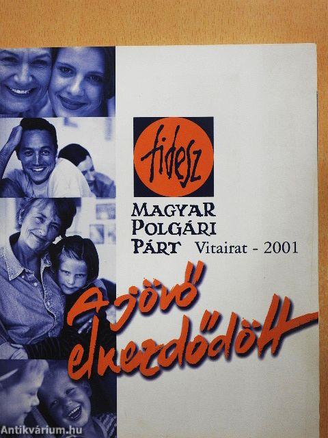 A jövő elkezdődött