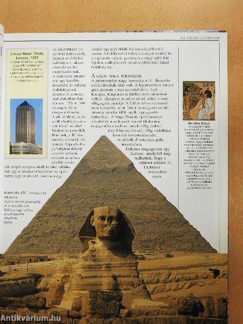 Az építészet története