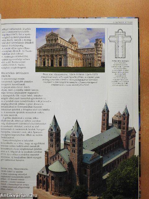 Az építészet története