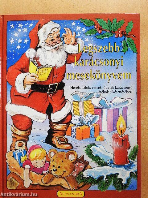 Legszebb karácsonyi mesekönyvem