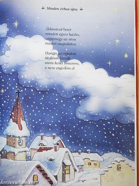Legszebb karácsonyi mesekönyvem