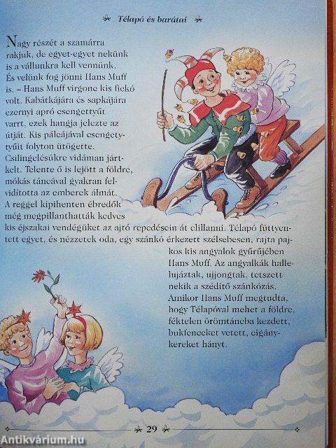 Legszebb karácsonyi mesekönyvem