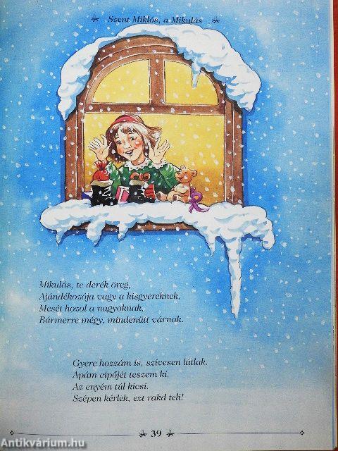 Legszebb karácsonyi mesekönyvem