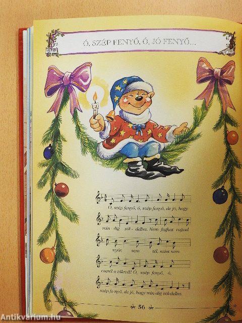 Legszebb karácsonyi mesekönyvem