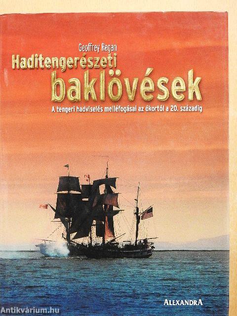 Haditengerészeti baklövések