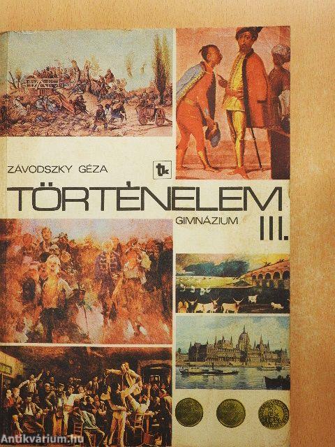 Történelem III.
