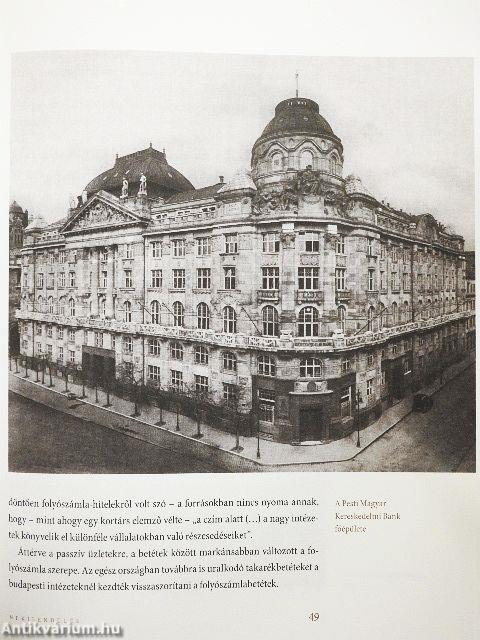 Képes banktörténet