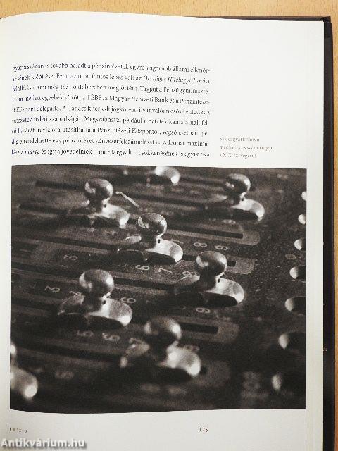 Képes banktörténet