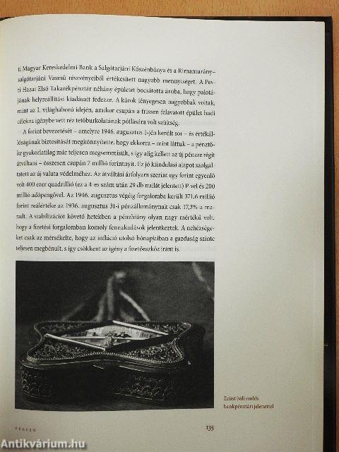 Képes banktörténet