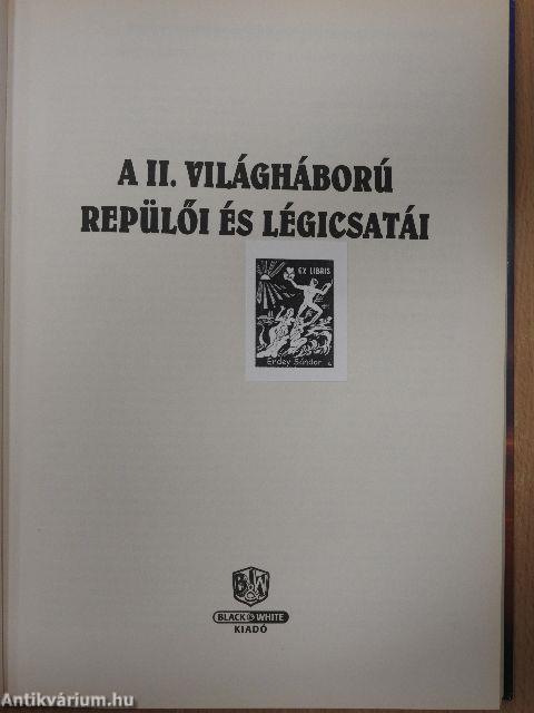 A II. világháború repülői és légi csatái