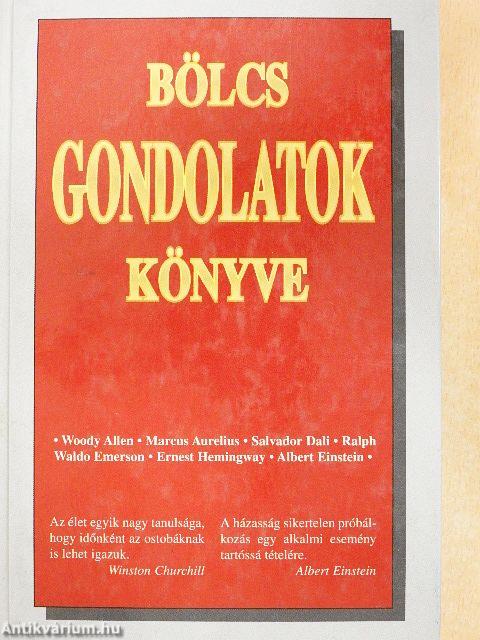 Bölcs gondolatok könyve