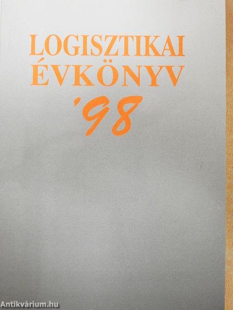 Logisztikai évkönyv '98