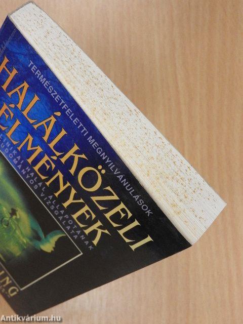 Halálközeli élmények