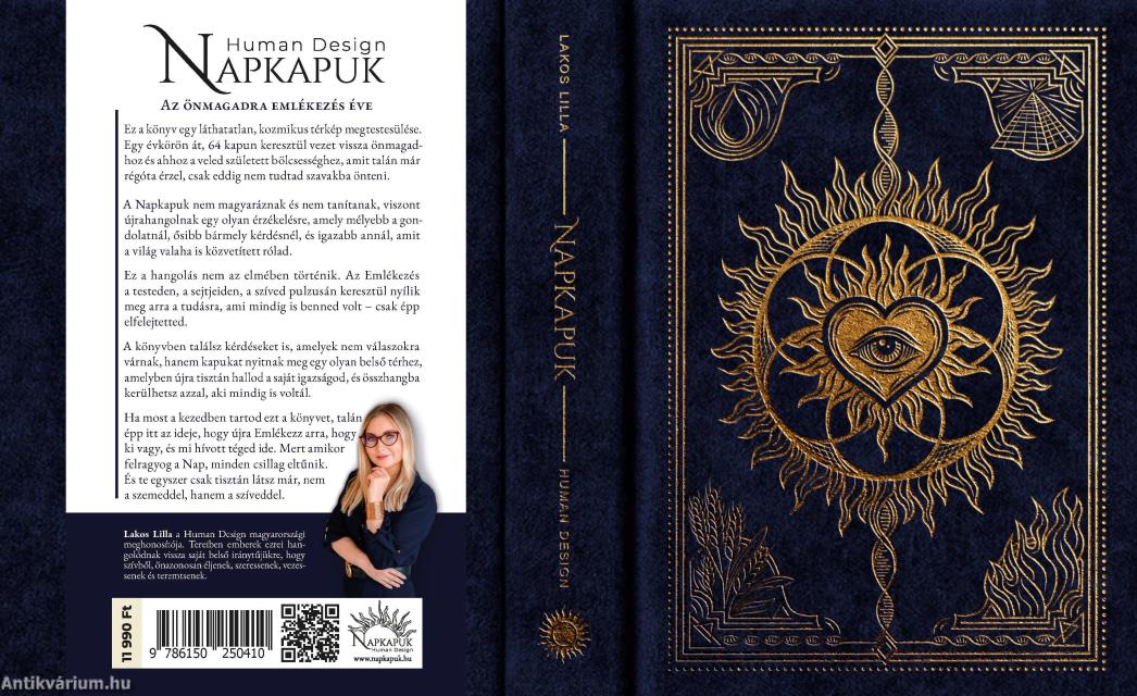 A HUMAN DESIGN NAPKAPUK