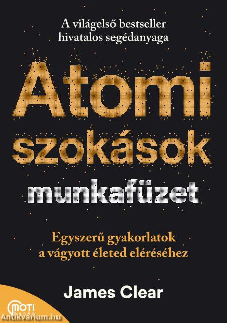 Atomi szokások munkafüzet