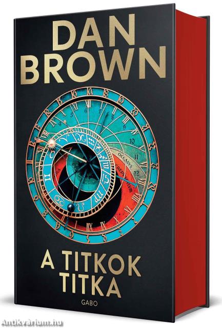 A titkok titka (díszkiadás)