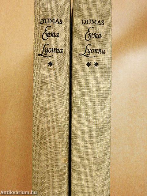 Emma Lyonna I-II.